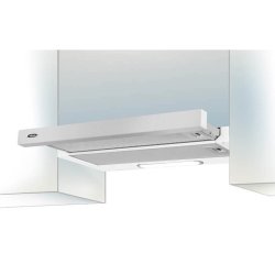 Akpo WK-7 Light Eco 60 Ventilationshtte monteret i kabinet Inox