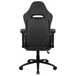 Aerocool Royal AeroSuede Universal gamingstol Polstret sde Gr