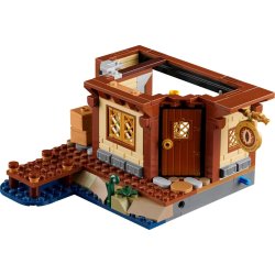 Lego Ideas 21348 Dungeons &amp; Dragons: Red Dragon's Tale