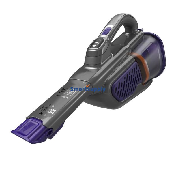Black &amp; Decker Bhhv520bfp Hndholdt Stvsuger Posels