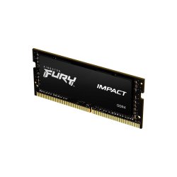 Kingston Fury 64Gb 3200Mt/S Ddr4 Cl20 Sodimm (St Med 2) Impact