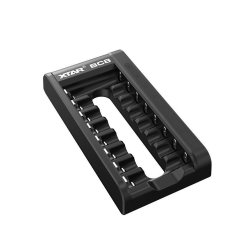 Xtar Bc8 Batterioplader R03 / Aaa Og R6 / Aa Lithium-Ion 1,5V / Nimh