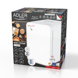 Adler AD 8085 kleskab Fritstende 4 L G