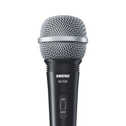 Shure Sv100 - Dynamisk Mikrofon