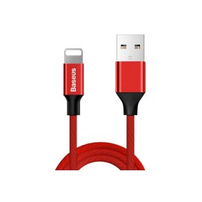Kabel Baseus Yiven Lightning - USB-A 180 cm (rd)