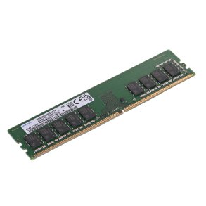 Samsung M391A1K43DB2-CWE hukommelsesmodul 8 GB 1 x 8 GB DDR4 3200 Mhz Fejlkorrigerende kode