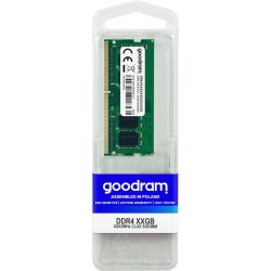 Goodram GR2400S464L17S/8G hukommelsesmodul 8 GB DDR4 2400 Mhz