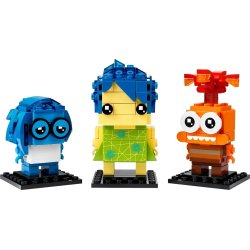 Lego Brickheadz 40749 Glde, Tristhed Og Usikkerhed