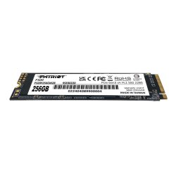 Ssd Patriot Viper P320 M.2 Pci-Ex4 NVME 256Gb 2.2Gb/S (P320p256gm28)