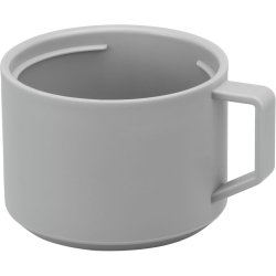 Termokande Med Krus Zwilling Thermo 1 Liter Hvid