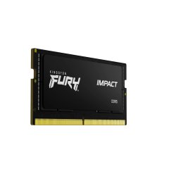 Kingston Fury 16Gb 4800Mt/S Ddr5 Cl38 Sodimm Impact