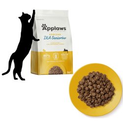 APPLAWS Senior Chicken - trfoder til kattekillinger - 2kg