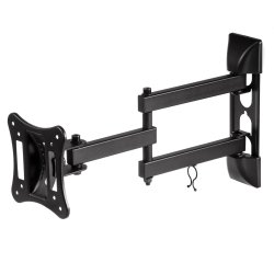 Maclean Mc-719 Tv Vgmontering LCD LED Plasma Tv Holder Vipbar 13-27" 15 Kg