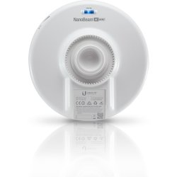 Ubiquiti Nanobeam 5Ac Gen 2 Netvrksbro 450 Mbit/S Hvid
