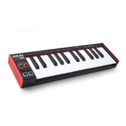 AKAI LPK 25 MKII - USB/MIDI Minikontrol-keyboard