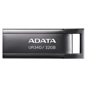 ADATA UR340 USB-ngle 32 GB USB Type-A 3.2 Gen 1 (3.1 Gen 1) Sort