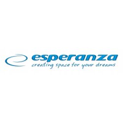Esperanza EKG009 Dampkoger 3 kurve (r) i rustfrit stl 400 W 7,5L