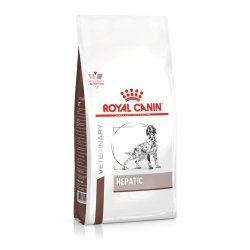 Royal Canin Dog Hepatic Vhn - Trfoder Til Hunde - 7 Kg