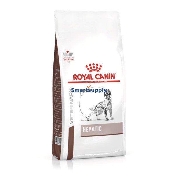 ROYAL CANIN Dog Hepatic VHN - trfoder til hunde - 7kg