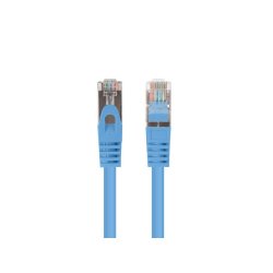Lanberg Pcf6-20Cc-0050-B Netvrkskabel Bl 0,5 M Cat 6 U/Utp