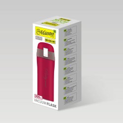 Termisk Krus Maestro Mr-1643-30C (0,3L) Bourgogne