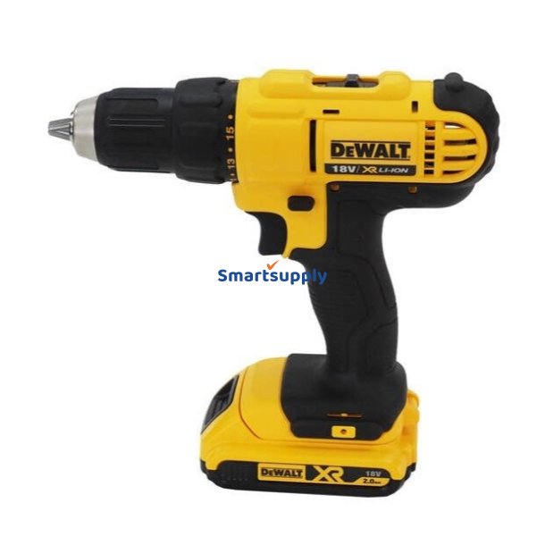 Dewalt Dcd771d2-Qw 18V Bore-/Skruemaskine