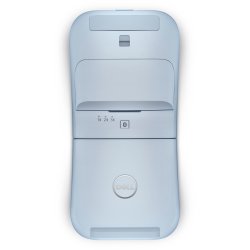 DELL MS700 mus Rejse Ambidextrous Bluetooth Optisk 4000 dpi