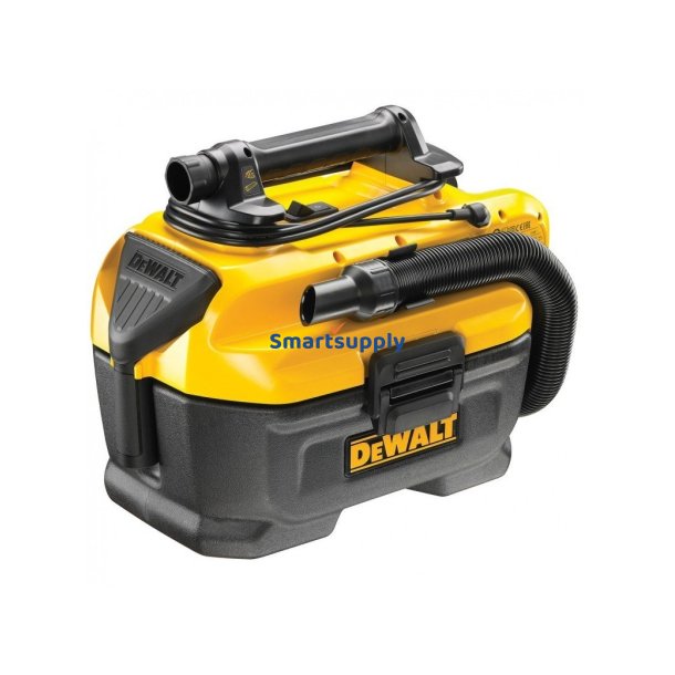 AC/DC 14,4/18/230V STVSUGER UDEN BATTERI DCV584L DEWALT