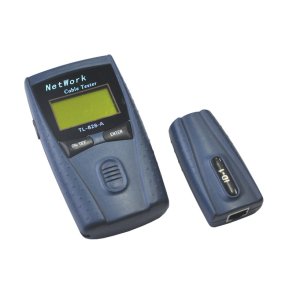 Alantec NI021 netvrkskabeltester UTP/STP-kabeltester Gr
