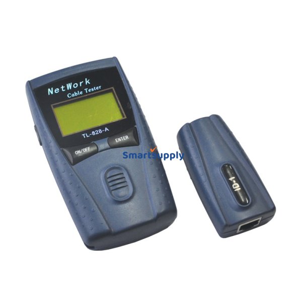 Alantec Ni021 Netvrkskabel Tester Utp/Stp Kabel Tester Gr