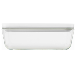 Zwilling Fresh &amp; Save Rektangulr Beholder 2 L Transparent, Hvid 1 Stk