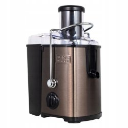 Juicer Black &amp; Decker Bxje600e