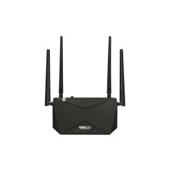 Totlink A3002ru V2 | Wi-Fi-Router | Ac1200, Dual Band, Mu-Mimo, 5X Rj45 1000Mb/S, 1X USB