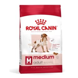 Royal Canin Shn Medium Voksen - Trfoder Til Hunde - 15 Kg