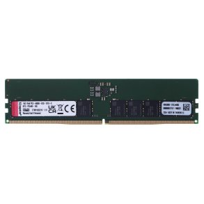 Kingston dedikeret hukommelse til Dell 16 GB DDR5-4800Mhz ECC-modul til Dell