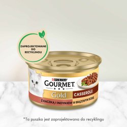 Purina GOURMET GOLD 85 g