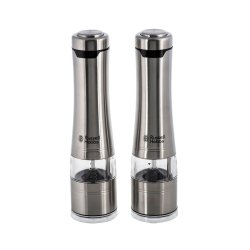 Russel Hobbs 23460-56 Krydderkvrn Salt- Og Peberkvrnst Rustfrit Stl