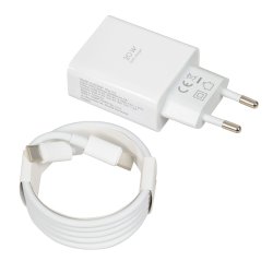 Vgoplader Ibox C-36 Gan Pd20w, Hvid