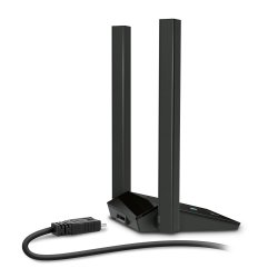 Tp-Link Ax1800 Dual Antenner High Gain Trdls Usb-Adapter