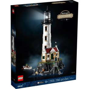 LEGO IDEAS 21335 MEKANISERET FYRTRN