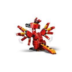 Lego Harry Potter 76448 Fawkes: Dumbledores Phoenix