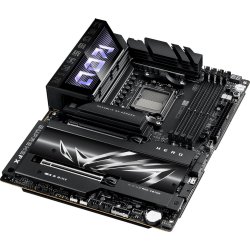 ASUS ROG CROSSHAIR X870E HERO AMD X870E Sokkel AM5 ATX