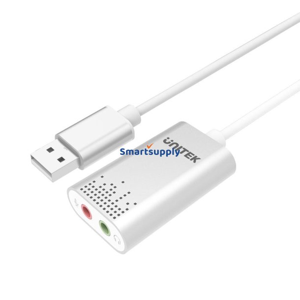 Unitek Y-247A Lydkonverter Slv