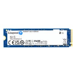 Kingston 2000G Nv3 M.2 2280 NVME Ssd