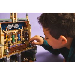Lego Harry Potter 76441 Hogwarts Castle: Duelklub