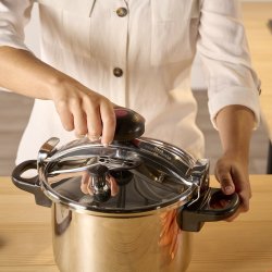 Trykkoger 6L Taurus Classic Moments Kpc5006 (Rustfrit Stl)