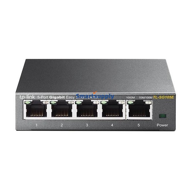 Tp-Link 5-Port Gigabit Easy Smart Switch