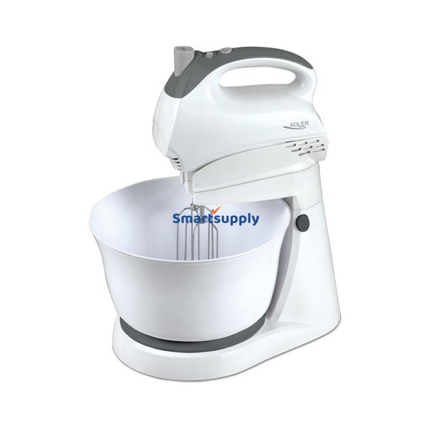 Adler Ad 4202 Standarmatur Hvid 300 W