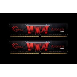 G.Skill Aegis DDR4 hukommelsesmodul 16 GB 2 x 8 GB 2666 Mhz