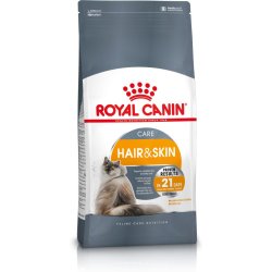 Royal Canin Hr &amp; Hudpleje Voksen - Trfoder Til Kat - 400G
